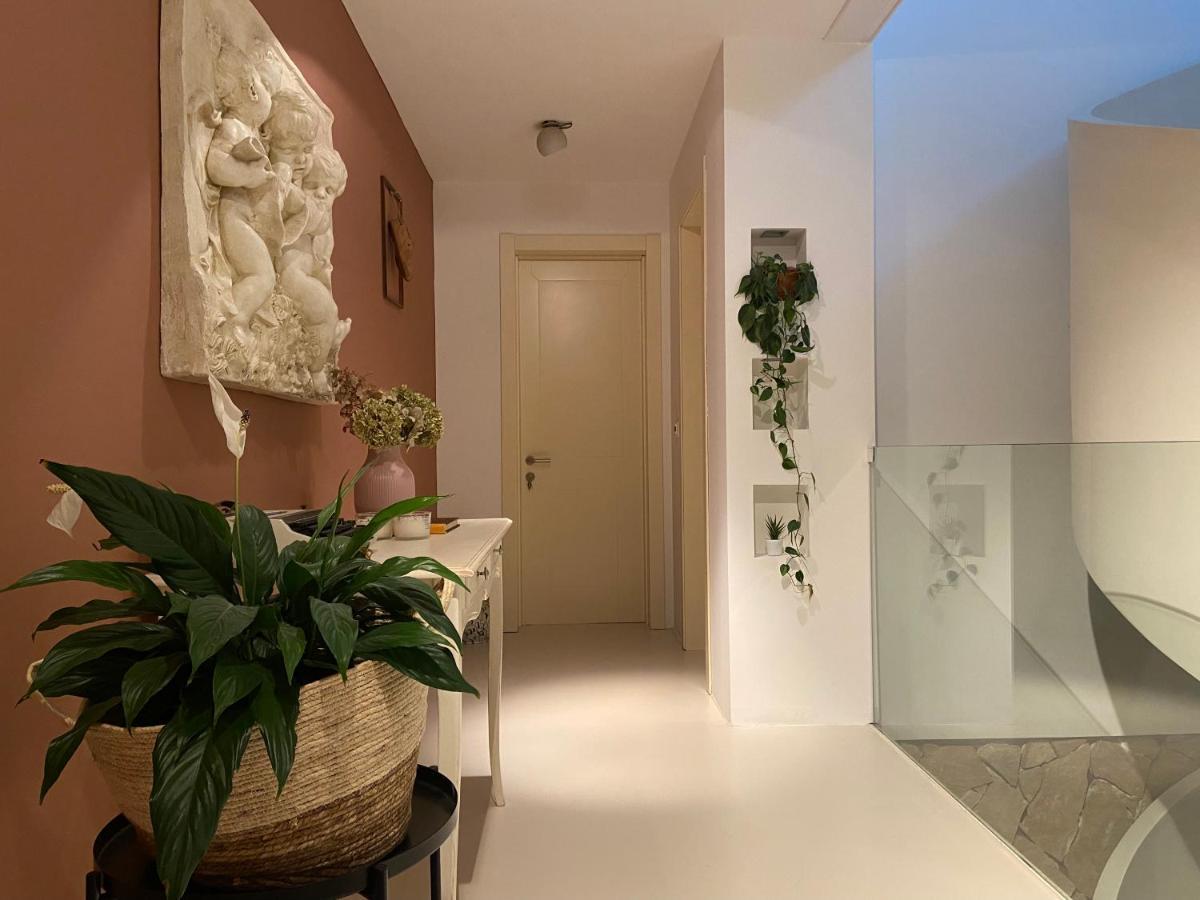 Villa Gina 체로브란코 외부 사진