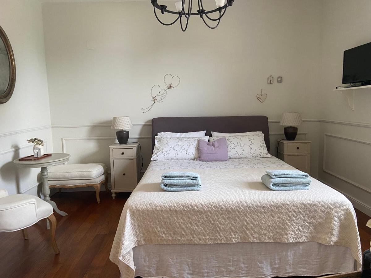 Villa Gina 체로브란코 외부 사진