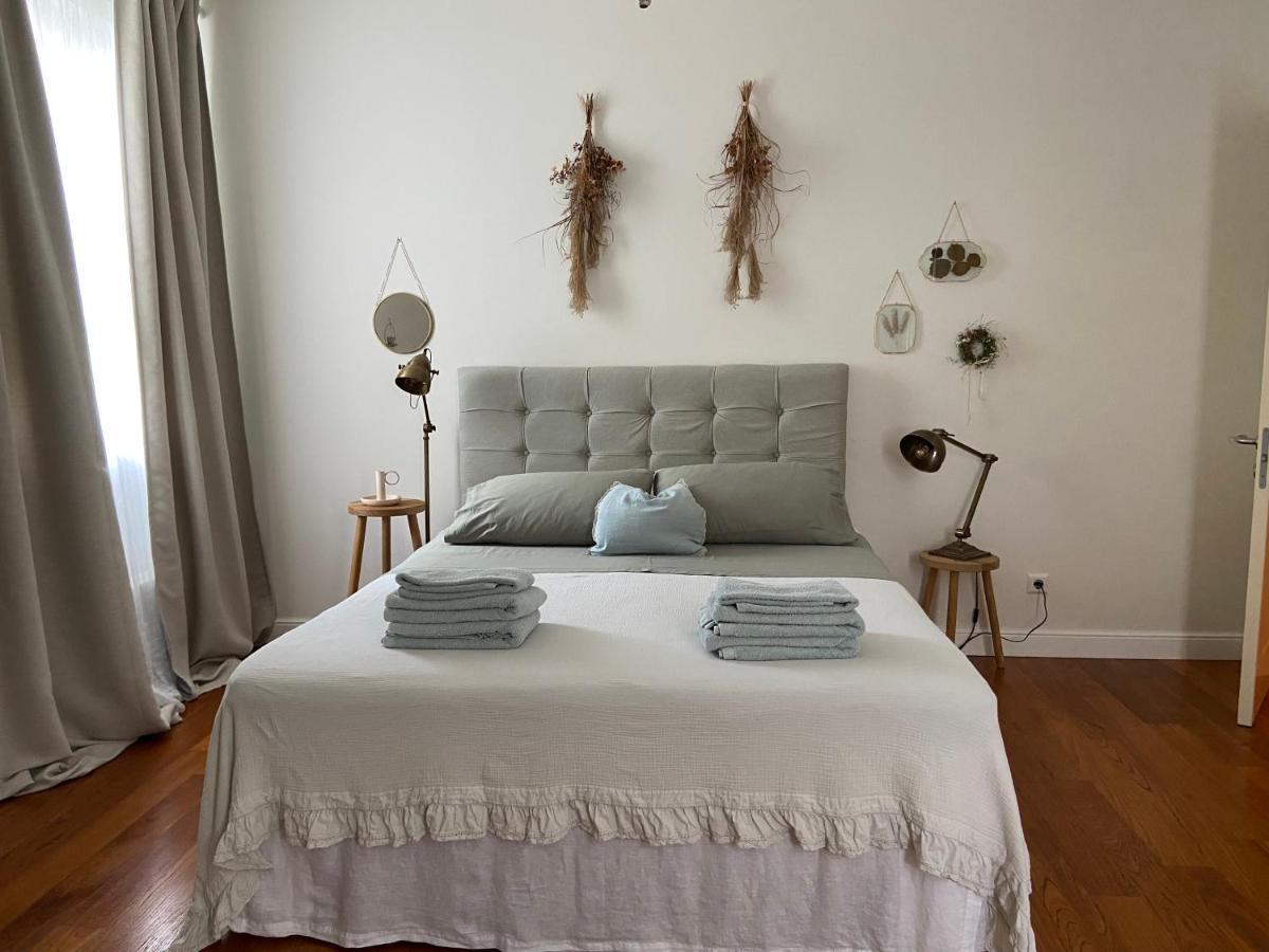 Villa Gina 체로브란코 외부 사진