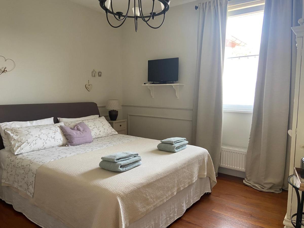 Villa Gina 체로브란코 외부 사진